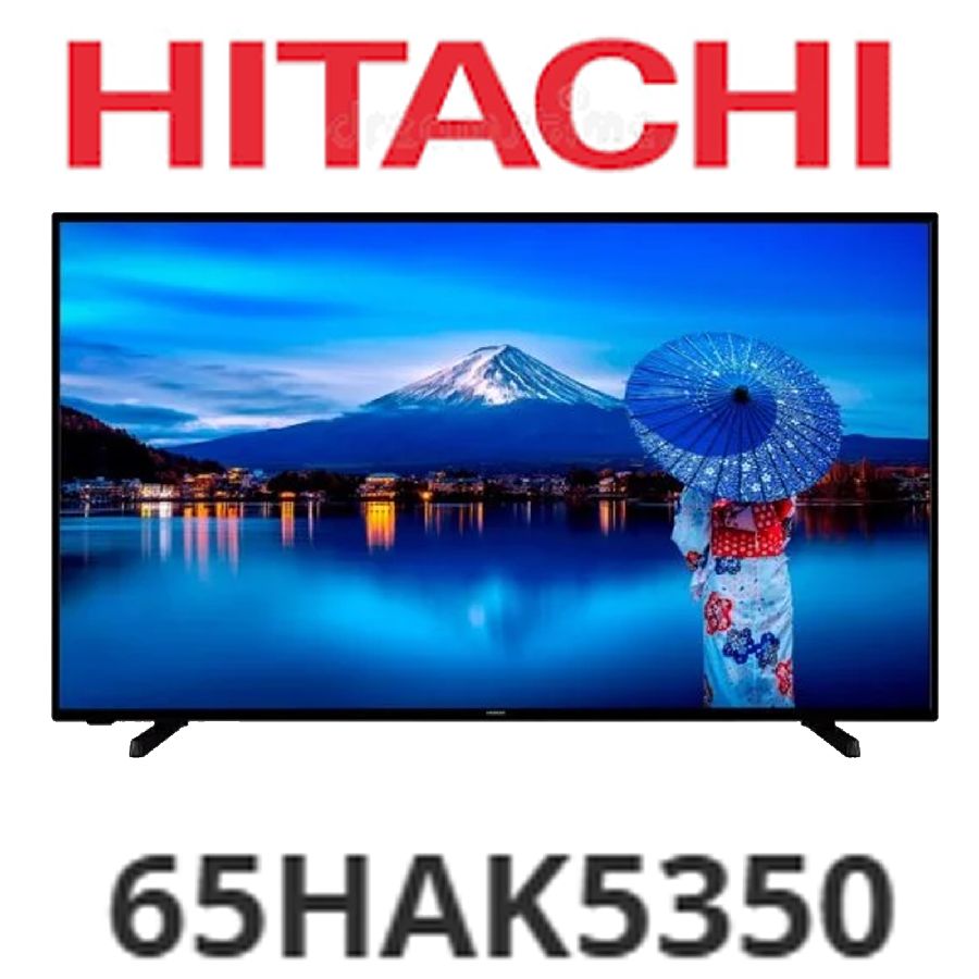 Despiece TV HITACHI 65HAK5350