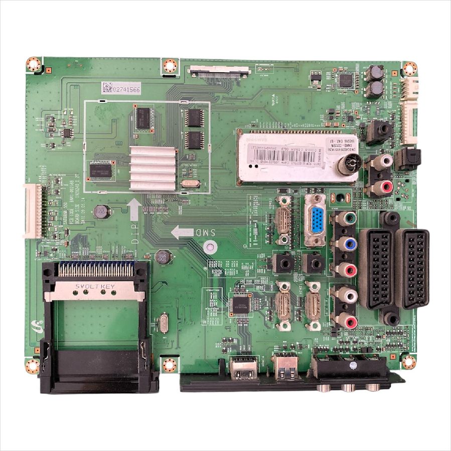 Placa Main SAMSUNG LE32B550A5W BN41-01258B BN94-02766F