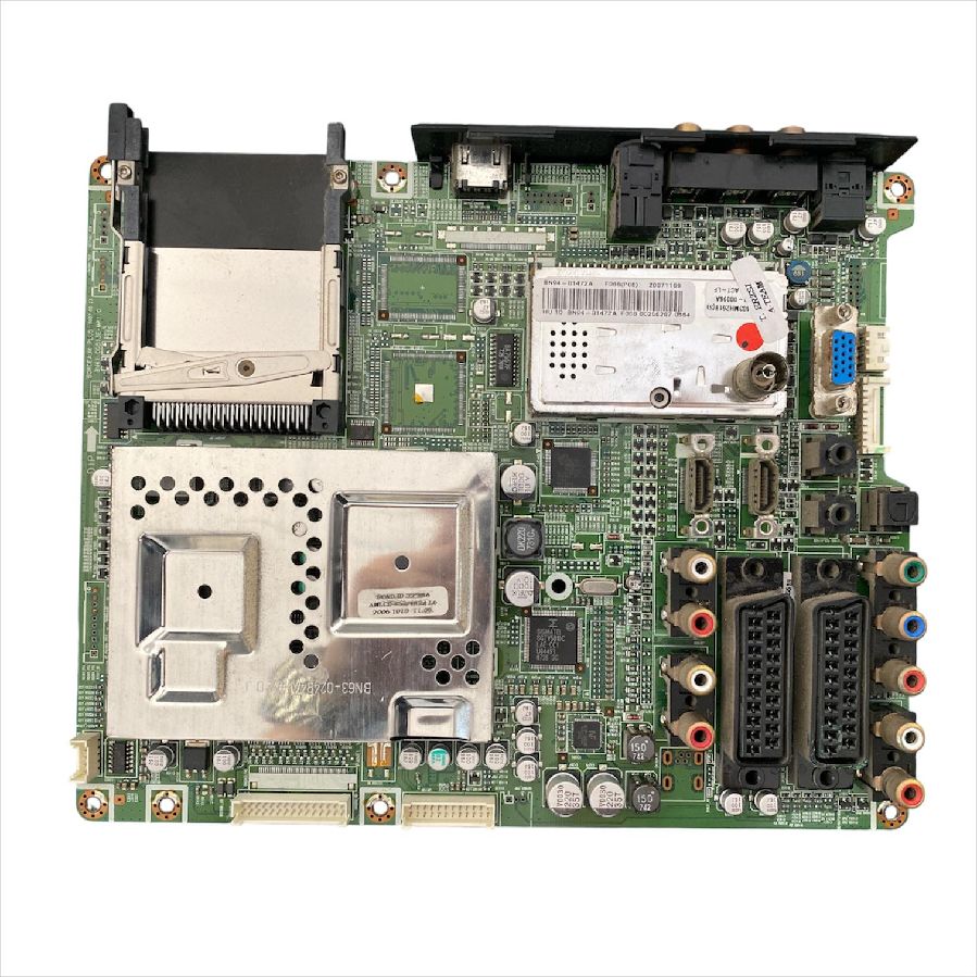 Placa Main SAMSUNG LE32R86BDX BN94-01472A BN41-00813E