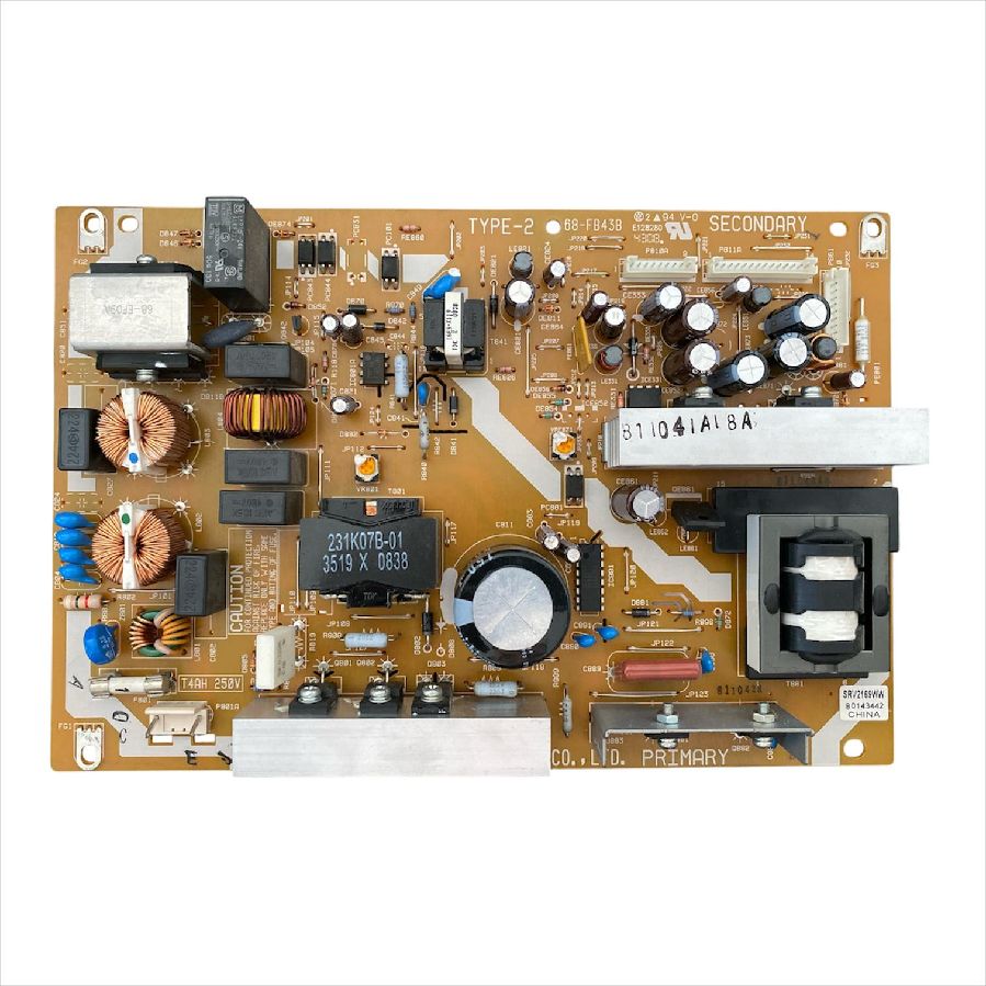 Fuente Alimentación TOSHIBA 32AV555D 68-FB43B