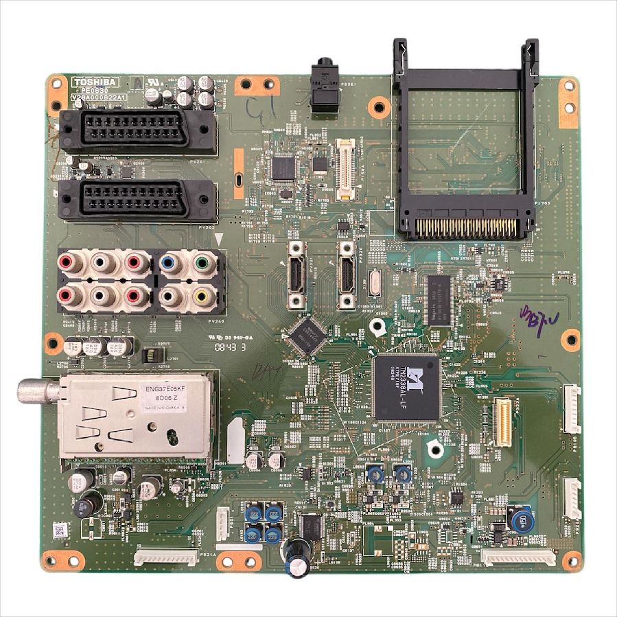 Placa Main Toshiba 32AV555D PE0630 V28A000822A1
