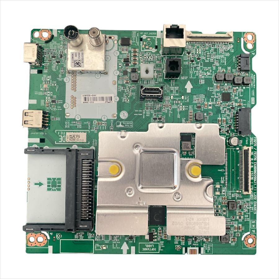 Placa Main LG 32LQ630B6LA EAX69822904(1.1) 67344511