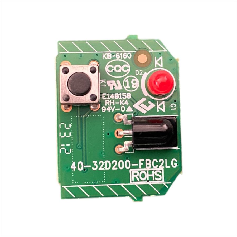 Módulo Ir, Botón encendido CECOTEC ALU30043S 40-32D200-FBC2LG