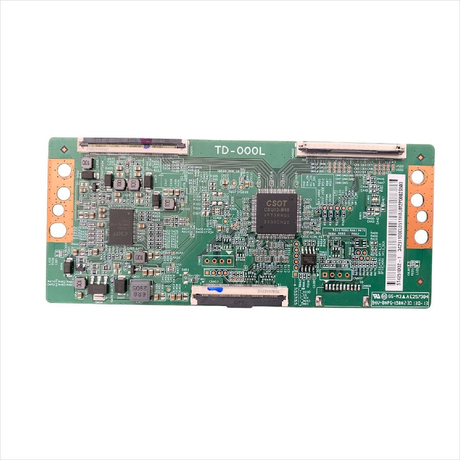 Placa Tcon Cecotec ALU30043S TD-OOOL