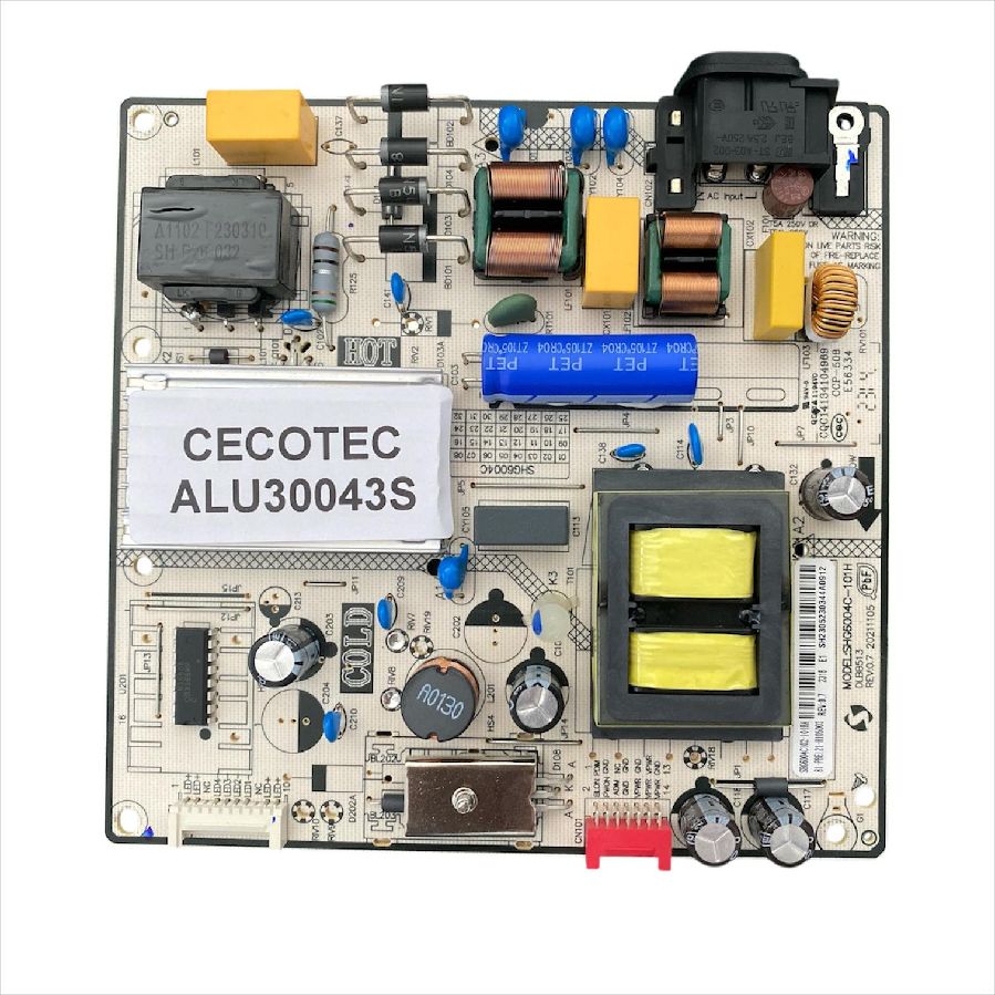 Fuente Alimentacion Cecotec ALU30043S SHG6004C-101H