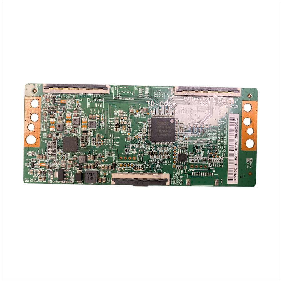 Placa Tcon Xiaomi L55M7-7AEU TD-0006