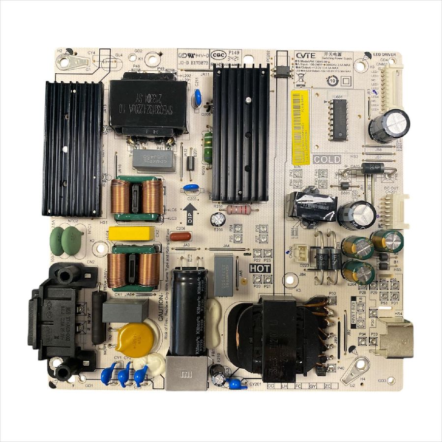 Fuente Alimentación Xiaomi L55M7-7AEU PW.136W2.981
