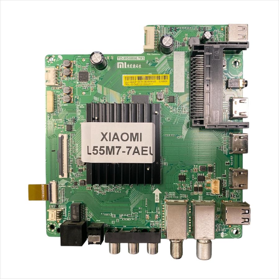 Placa Main Xiaomi L55M7-7AEU TD.MS6886.793