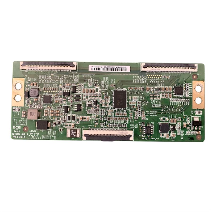 Placa Tcon Cecotec VQU11055Z+ 55UHD HV550QUBF70