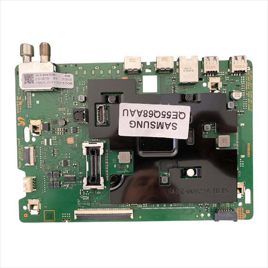 Placa Main SAMSUNG QE55Q68AAU BN94-00060Y BN41-02844E