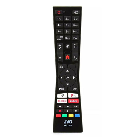 Mando a distancia JVC RM-C3236 . NUEVO y ORIGINAL