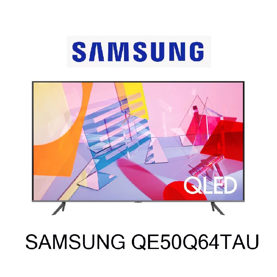 Despiece TV Samsung QE50Q64TAU V.NO.: 02