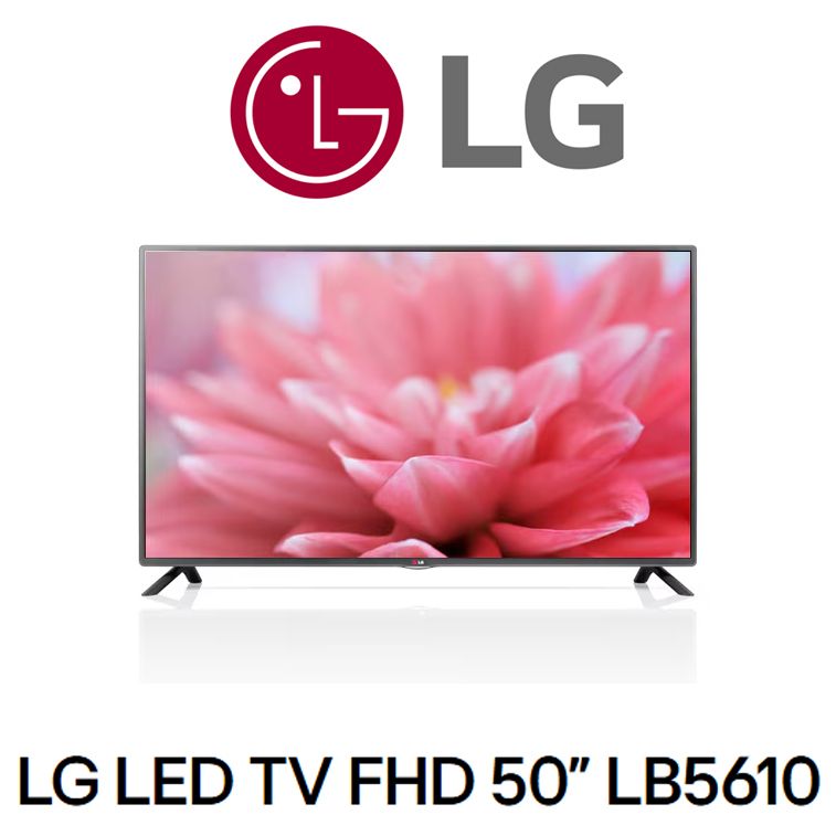 Despiece TV LG 50LB5610