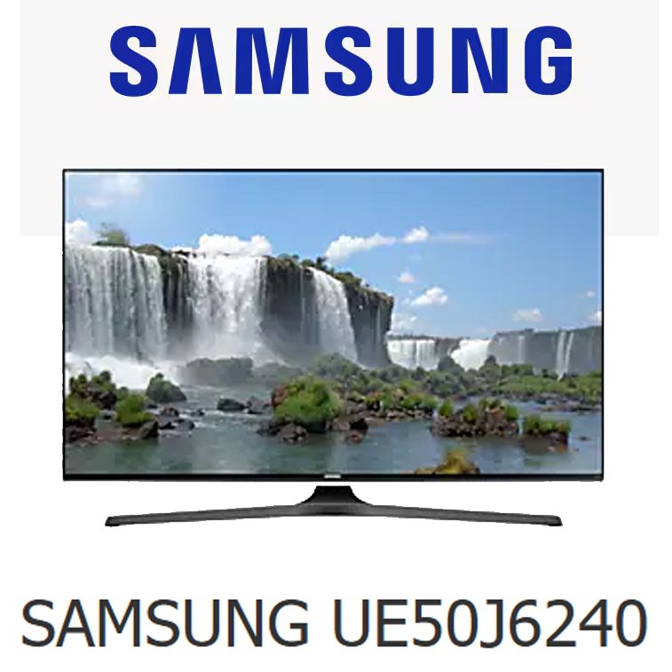 Despiece TV Samsung UE50J6240AK Ver. 01