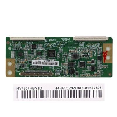 Placa T-Con LG 43LK5100PLA EE0005B HV430FHBN1D