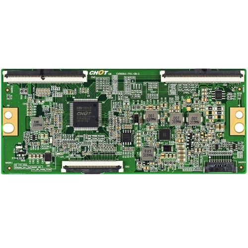 Placa T-Con CV500U1-T01-CB-1, Philips 50PUS6503/12