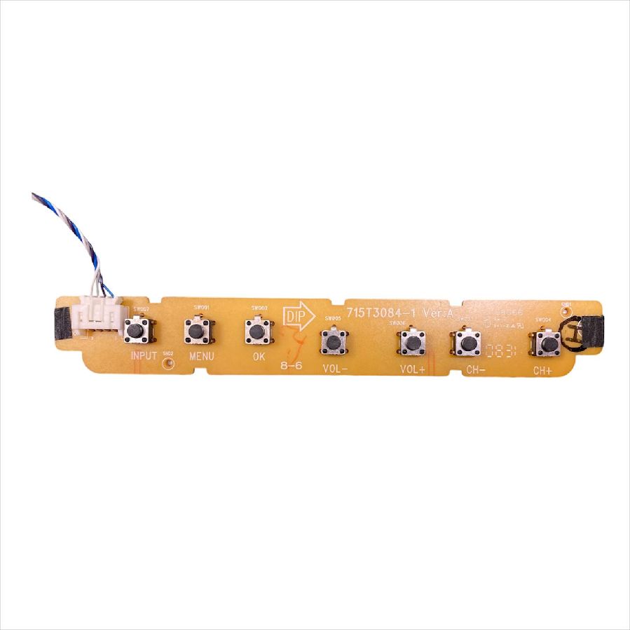 Módulo botonera LG 26LG3000 715T3084-1 Ver:A