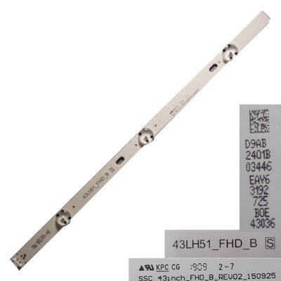 Tira 3 leds SSC_431nch_FHD_B_REU02_150925 LG 43LK5100PLA