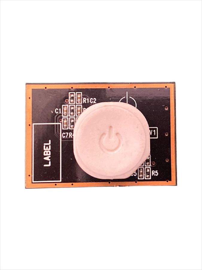 Módulo IR/Botonera LG OLED55C7V 20160831