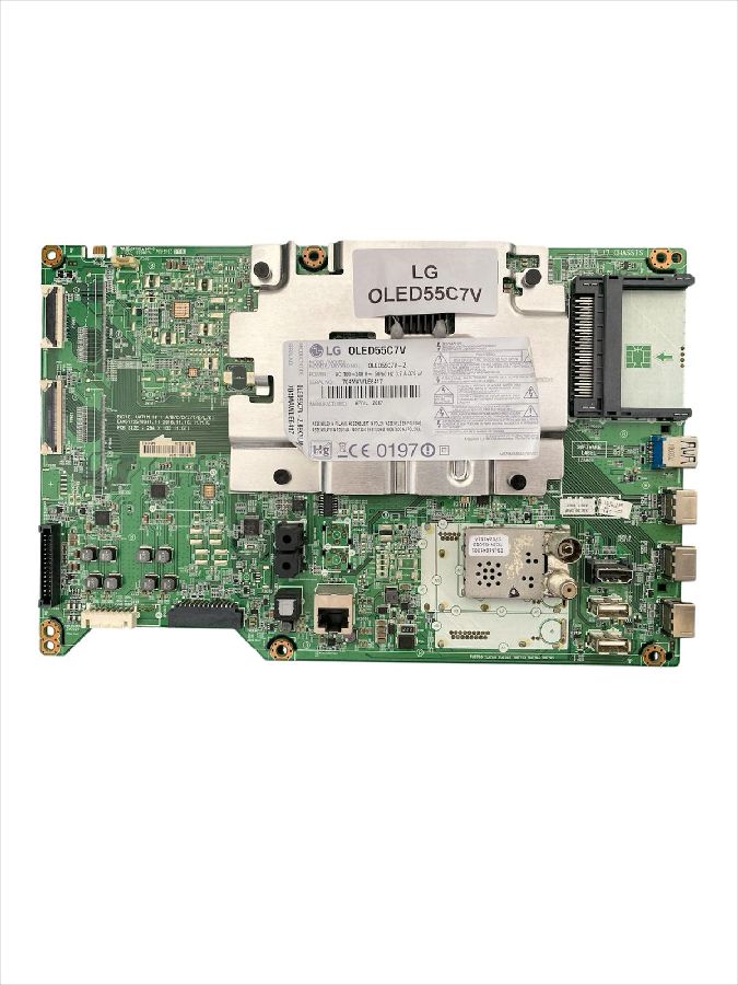 Placa Main LG OLED55C7V 64580302