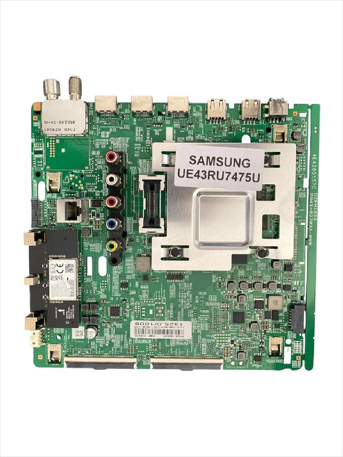 Placa Main SAMSUNG UE43RU7475U BN94-14855P BN41-02703A-000