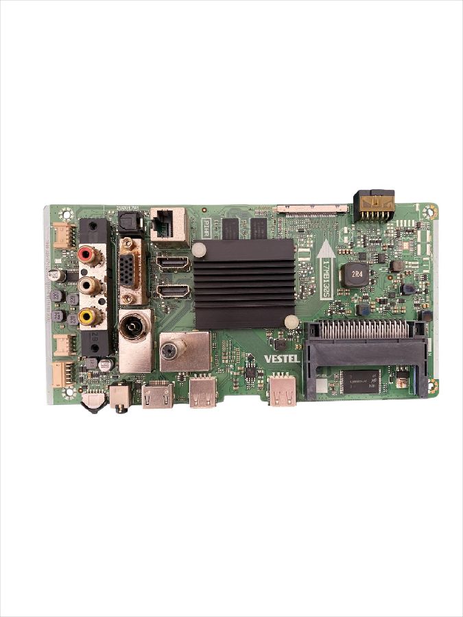 Placa Main Toshiba 43V5863DG 23516745 17MB130S USADA