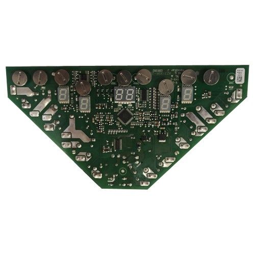 Módulo Electronico Vitro BEKO HIC 64402 E, 167260058, G06-B02-T01 167260012