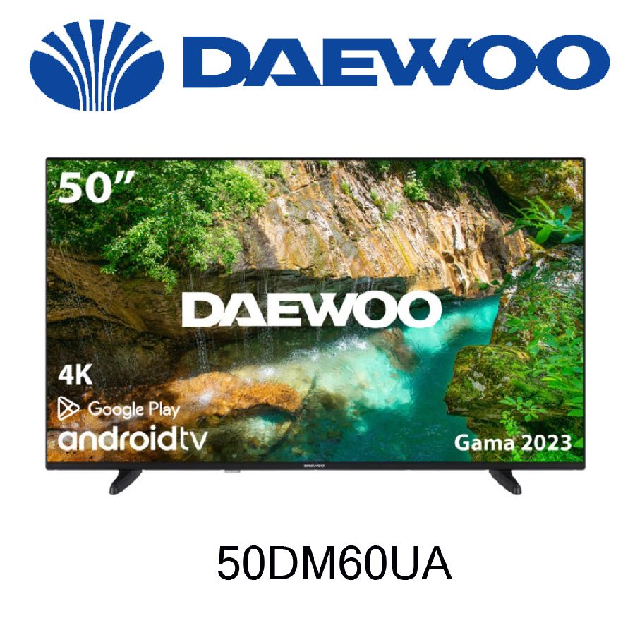 Despiece TV Daewoo 50DM60UA