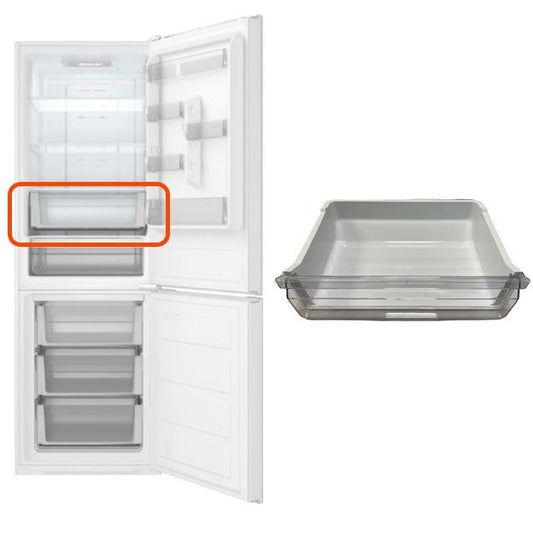 Cajón Superior frigorífico TEKA TEKA NFL 345 C E-INOX, NUEVO