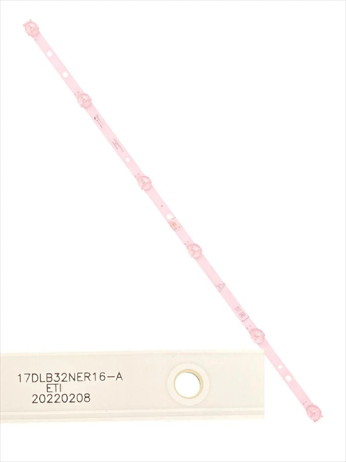 Tira 6 Leds DAEWOO 32DE15HL 17DLB32NER16-A