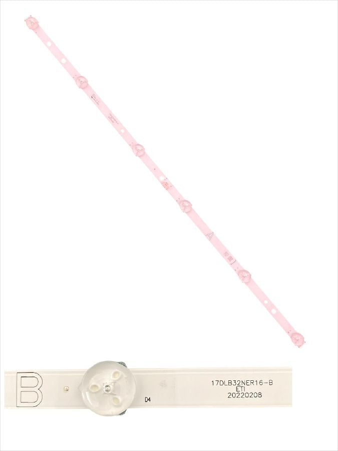 Tira 6 Leds DAEWOO 32DE15HL 17DLB32NER16-B