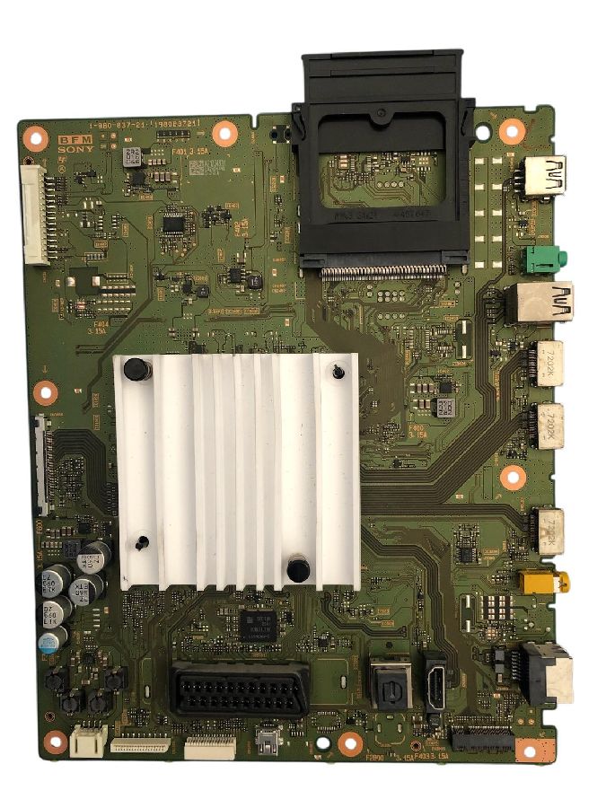 Placa Main SONY KD-65XD7505 1-980-837-21