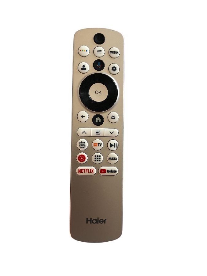 Mando a distancia Haier HTR U33G, USADO y ORIGINAL