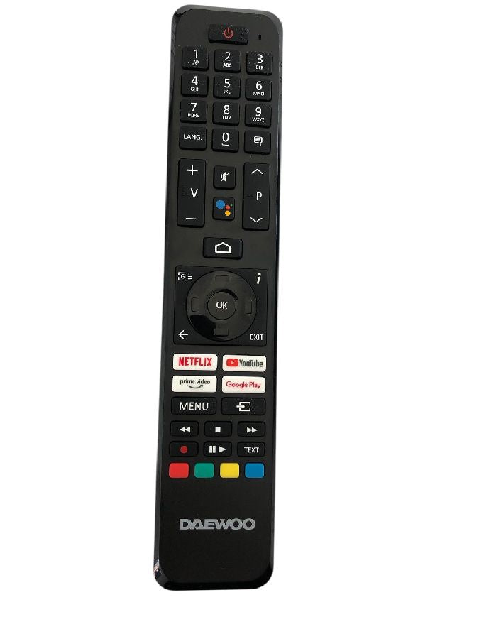 Mando a Distancia Daewoo 50DM60UA, D50DM55UQPMS4...