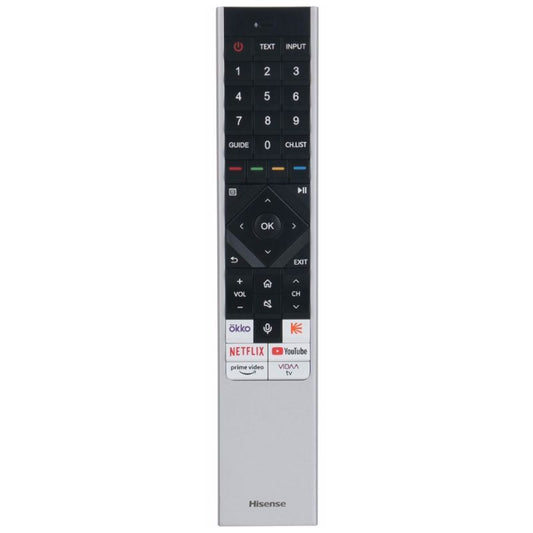 Mando a Distancia Hisense ERF6N64H, Original y Nuevo