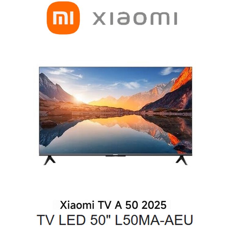 Despiece TV Xiaomi L50MA-AEU