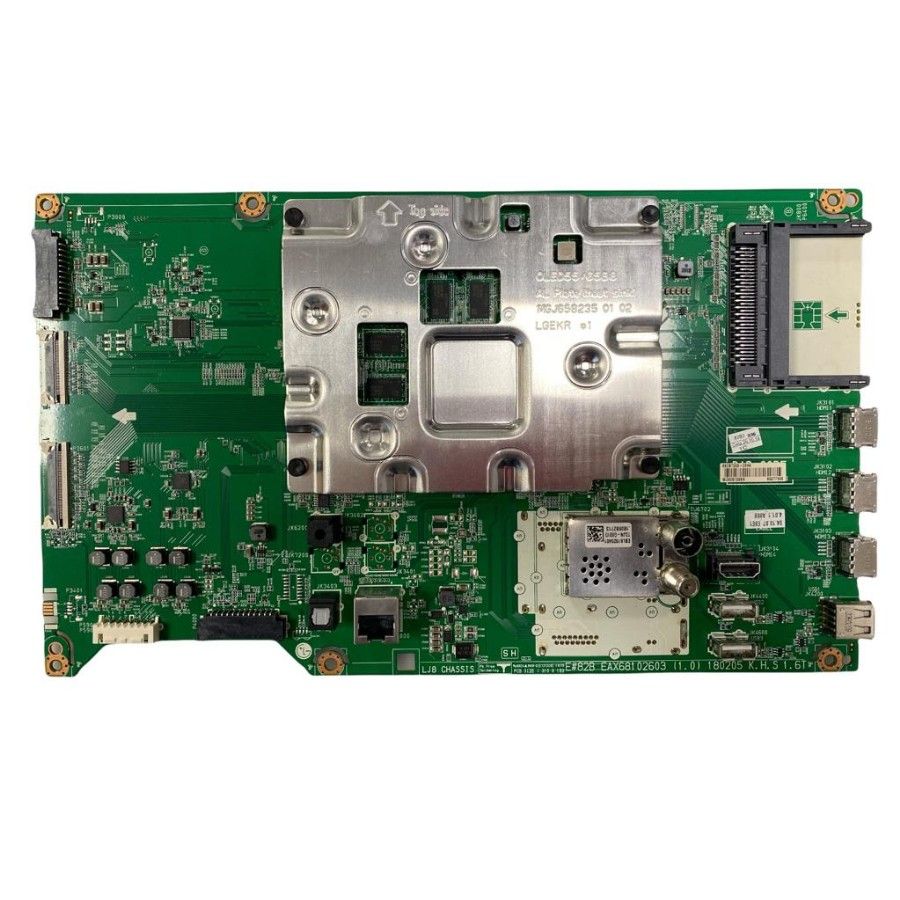 Placa Main LG OLED65B8PLA EAX68102603 (1.0) 65277306