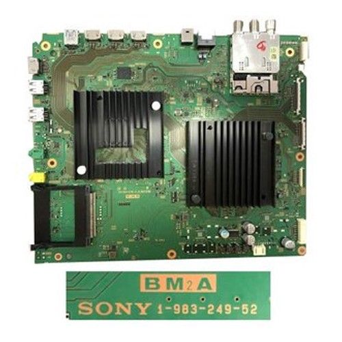 Placa Main 1-983-249-52, SONY KD-55AG8