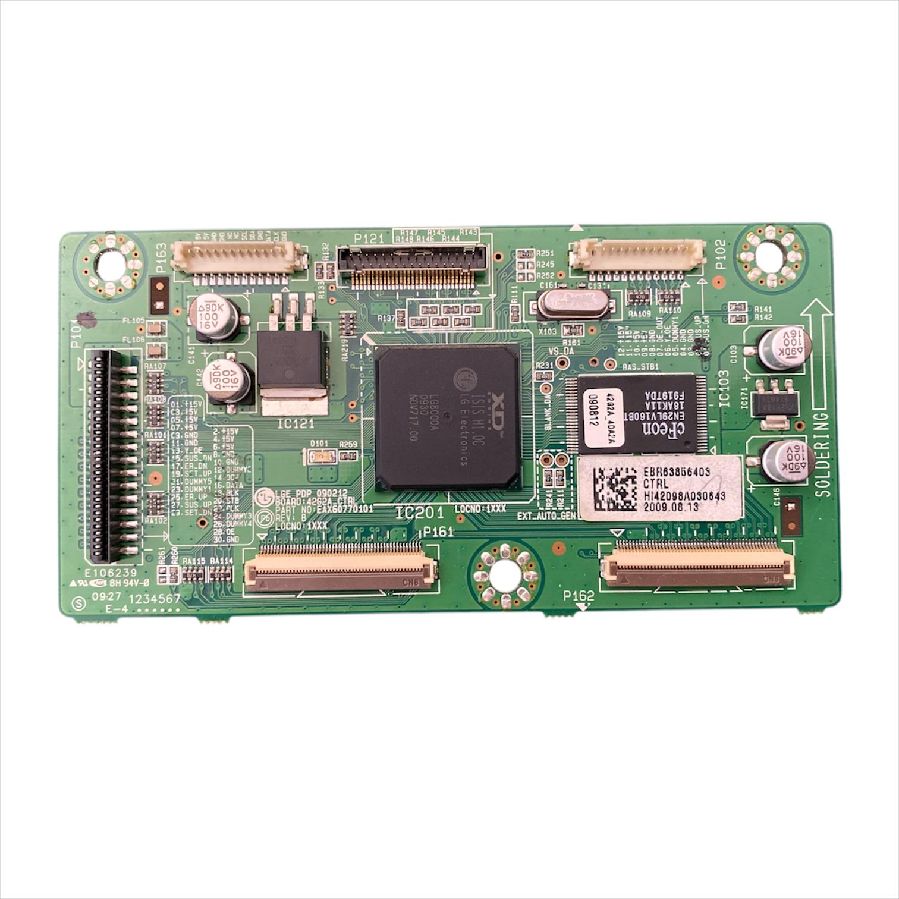 Placa T-Con LG 42PQ100-ZD EAX60770101