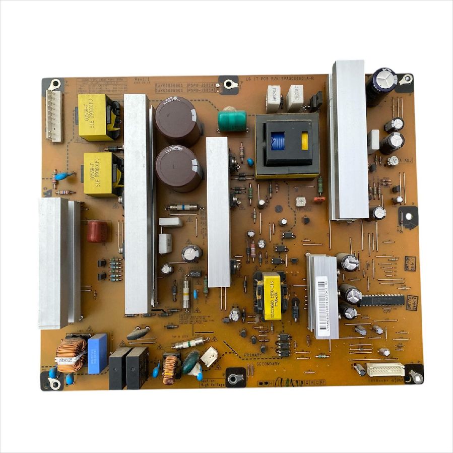 Fuente Alimentación LG 42PQ100-ZD 3PAGC00001A-R EAY60696801 PSPU-J902A Rev1.1