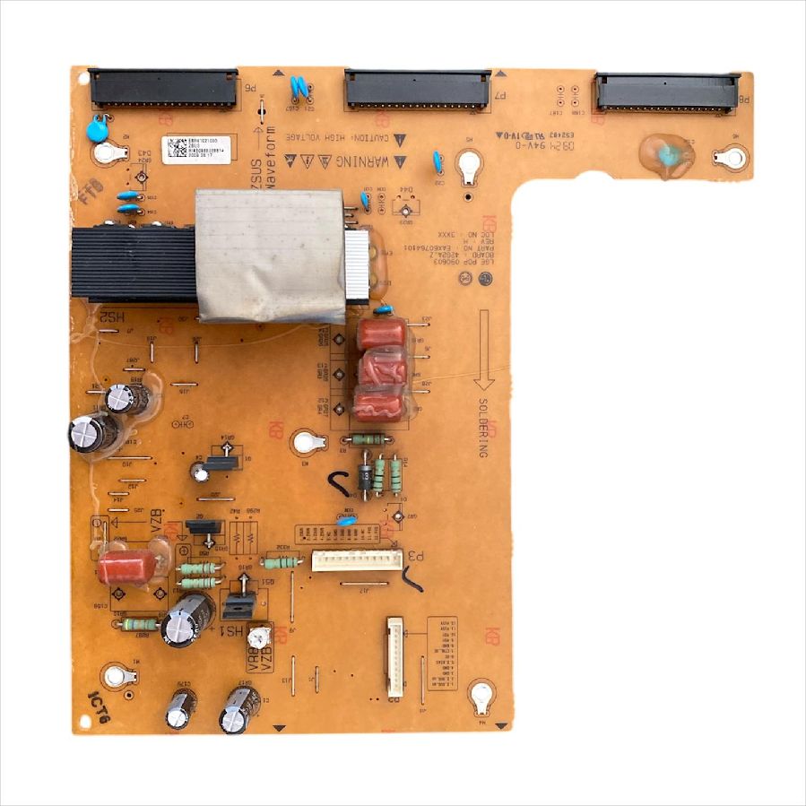 Fuente Alimentación LG 42PQ100-ZD 42G2A_Z EAX60764101