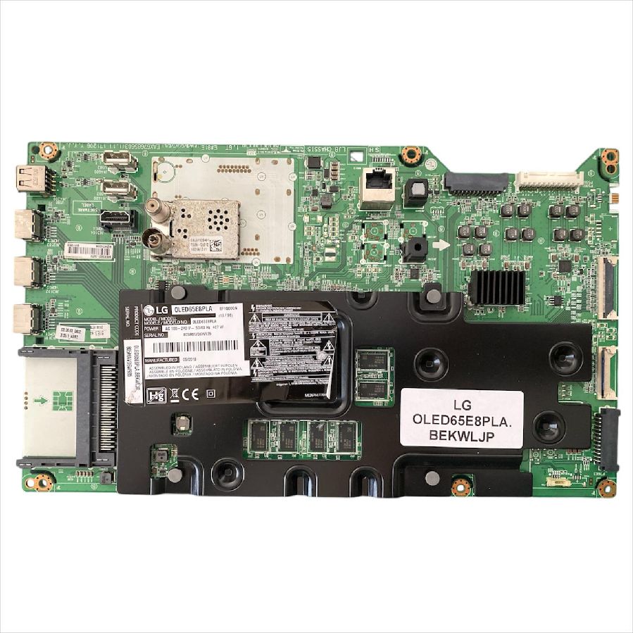 Placa Main LG OLED65E8PLA EAX67685603(1.1) 65115303