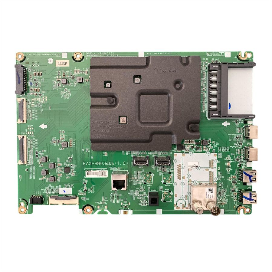 Placa Main LG OLED65B26LA EAX69803404(1.0) 66929412