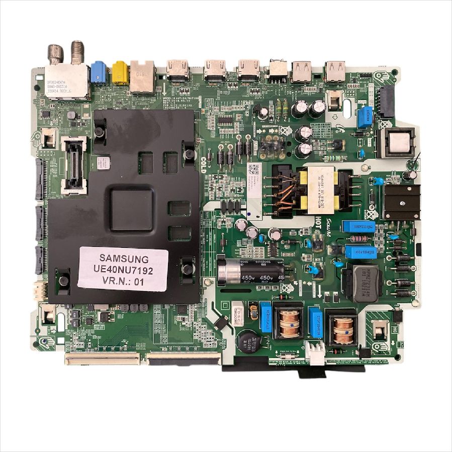 Placa Main SAMSUNG UE40NU7192 KANT-SU/NU7100 BN9646781A