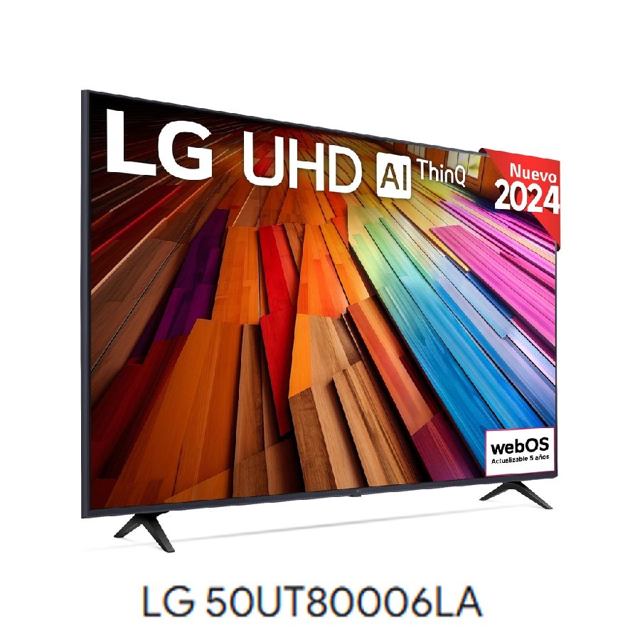 DESPIECE TV LG 50UT80006LA.BEUJDJP