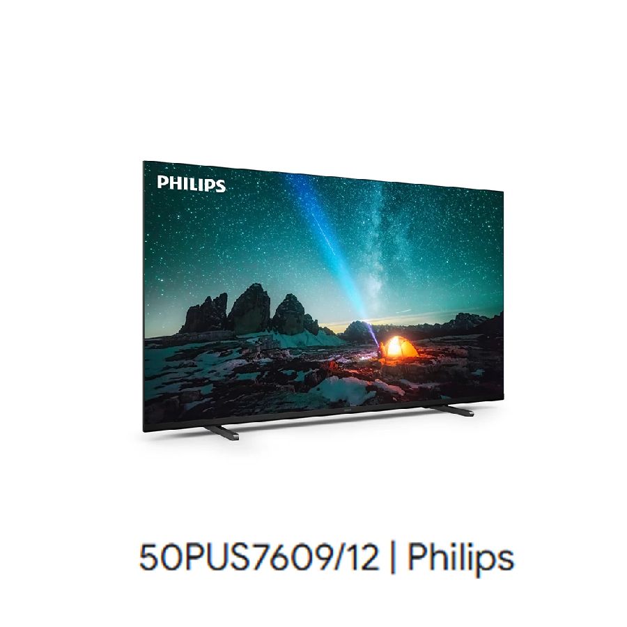 Despiece TV PHILIPS 50PUS7609/12 SN FZ1