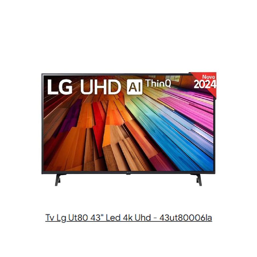 Despiece TV LG 43UT80006LA.BEUSDJP