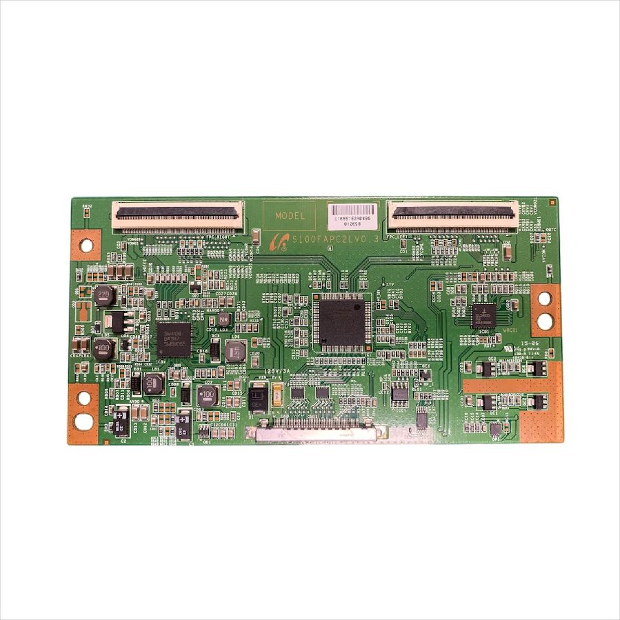 Placa TCon OK OLE 321-B D4 S100FAPC2LV0.3