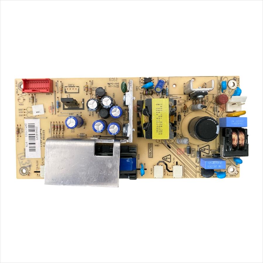 Fuente Alimentación SILVERCREST LCD TV 2239 20464245 17IPS15-4 V.2