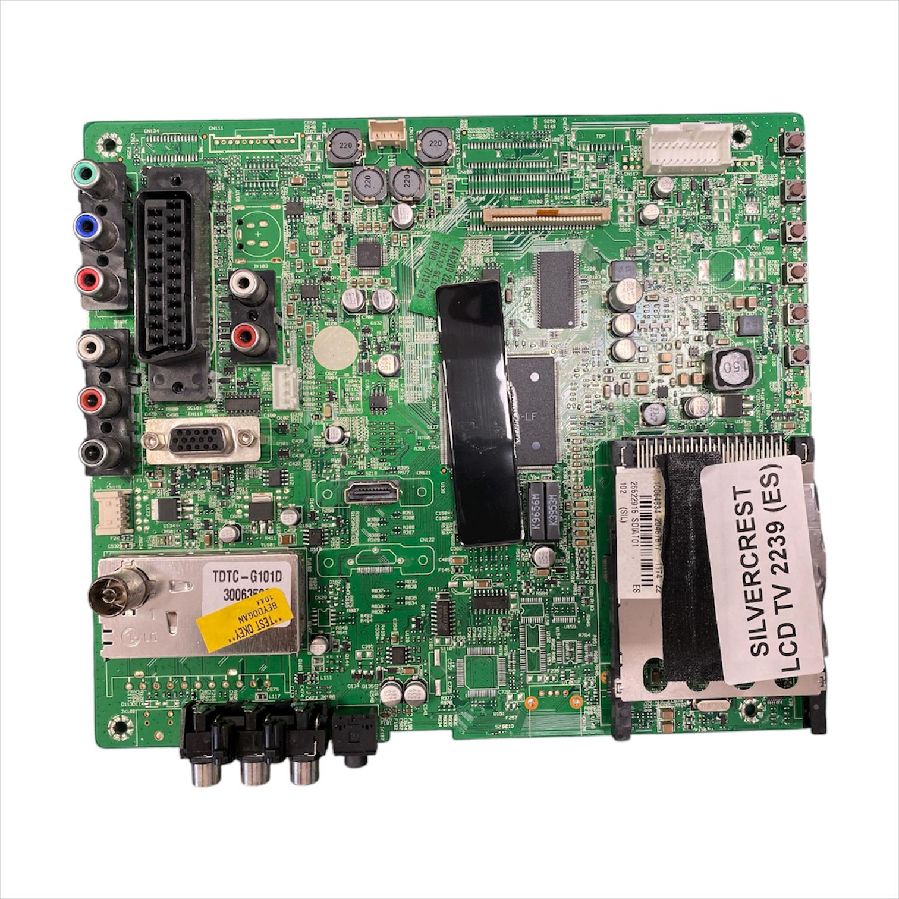 Placa Main SILVERCREST LCD TV 2239 20467817